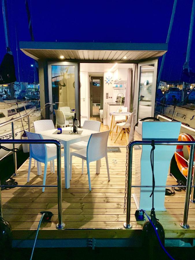 Houseboat Seabreeze Hotel Alghero Exterior foto