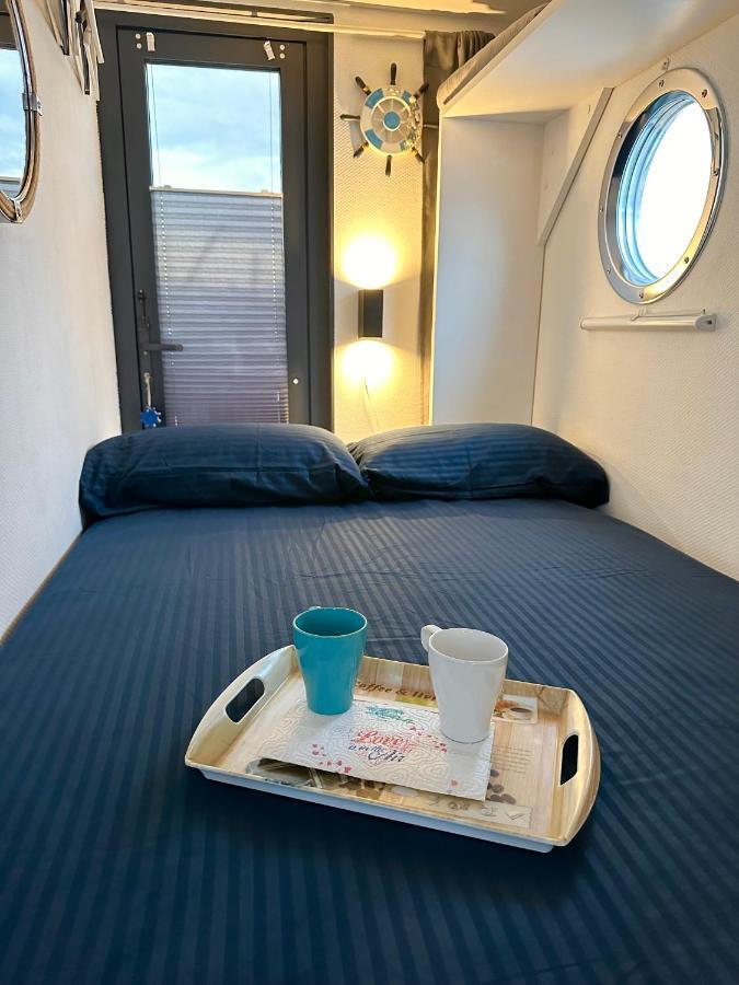 Houseboat Seabreeze Hotel Alghero Exterior foto