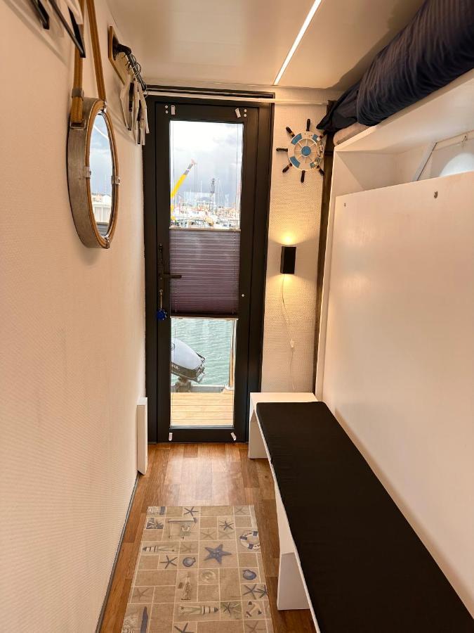 Houseboat Seabreeze Hotel Alghero Exterior foto