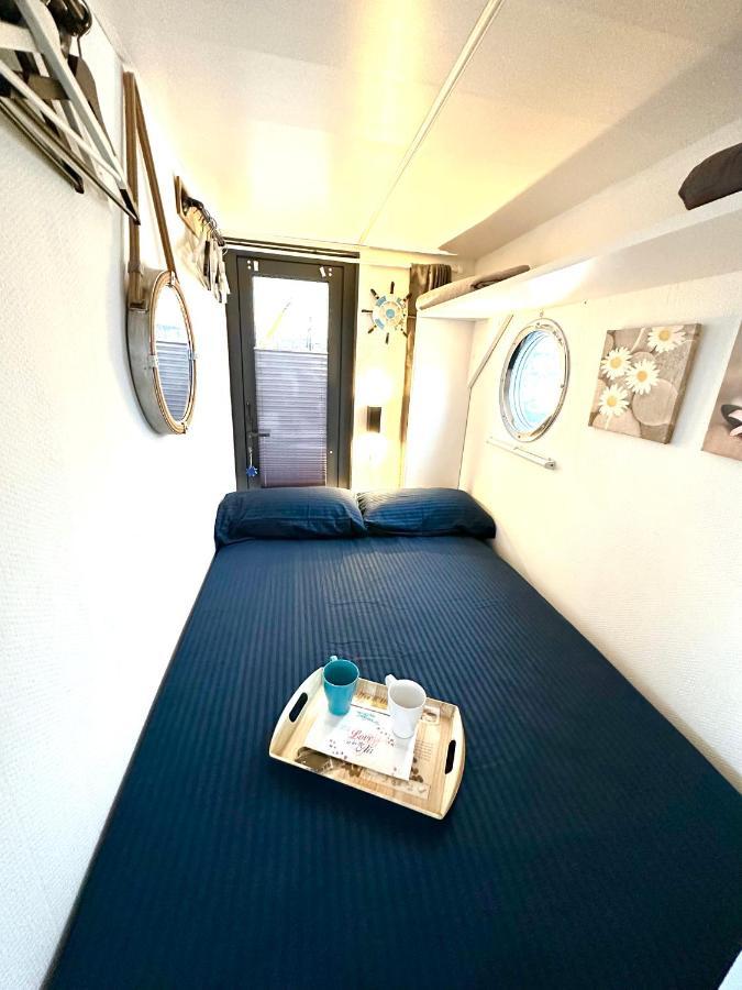 Houseboat Seabreeze Hotel Alghero Exterior foto
