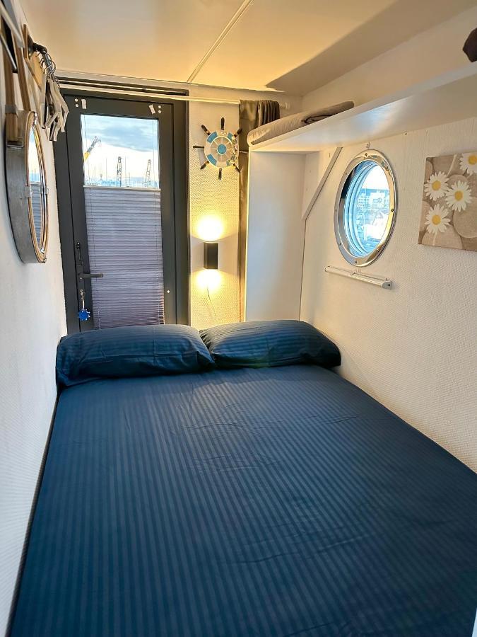 Houseboat Seabreeze Hotel Alghero Exterior foto