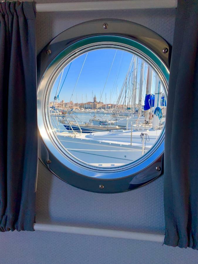Houseboat Seabreeze Hotel Alghero Exterior foto